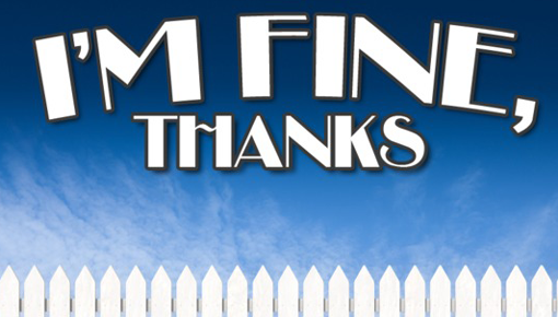 i'mfinethanks